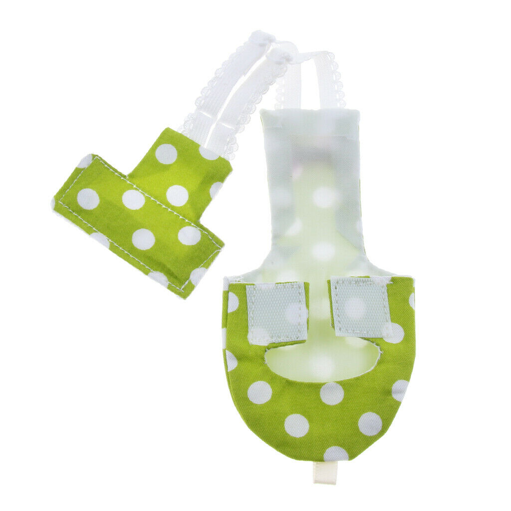 Parrot Reusable Nappies Bird Adjustable Pocket Cloth Diaper Best Nappies M