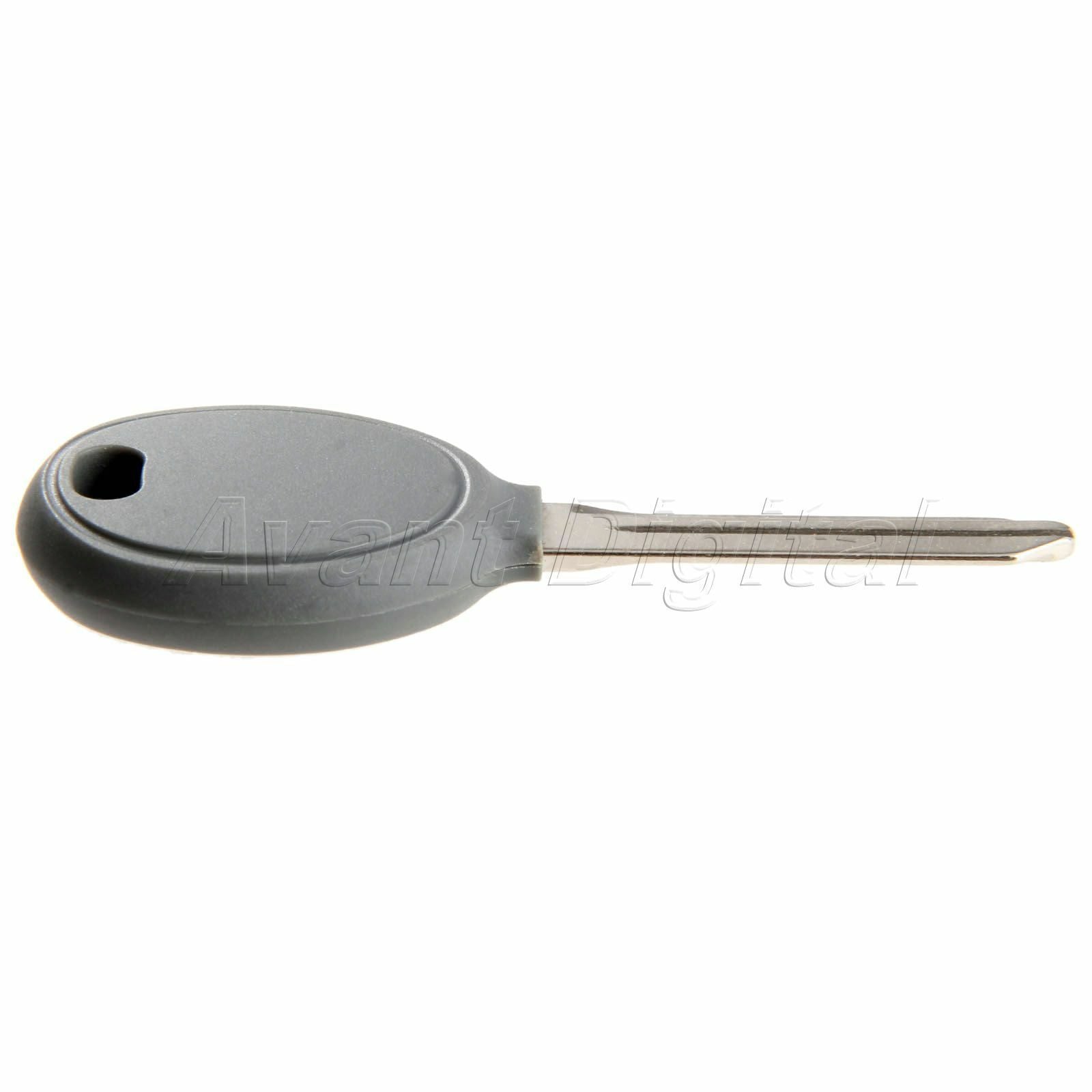 Ignition Remote Key Transponder with 46 Chip Uncut Blade For Dodge Chrysler Jeep