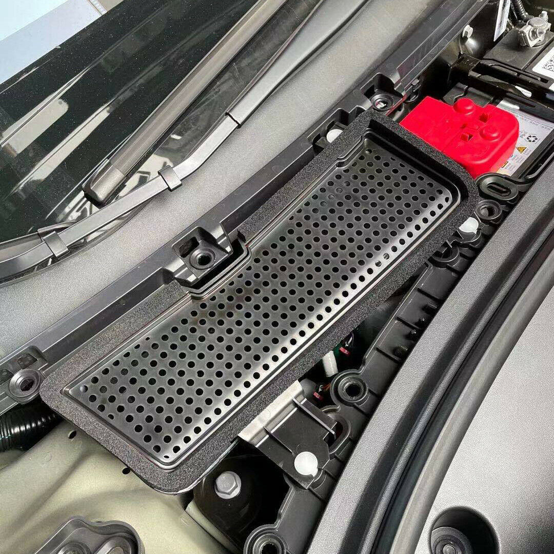 Air Intake Filter Vent Protection Cover For Tesla 3 2021 Air Inlet Grille Cover
