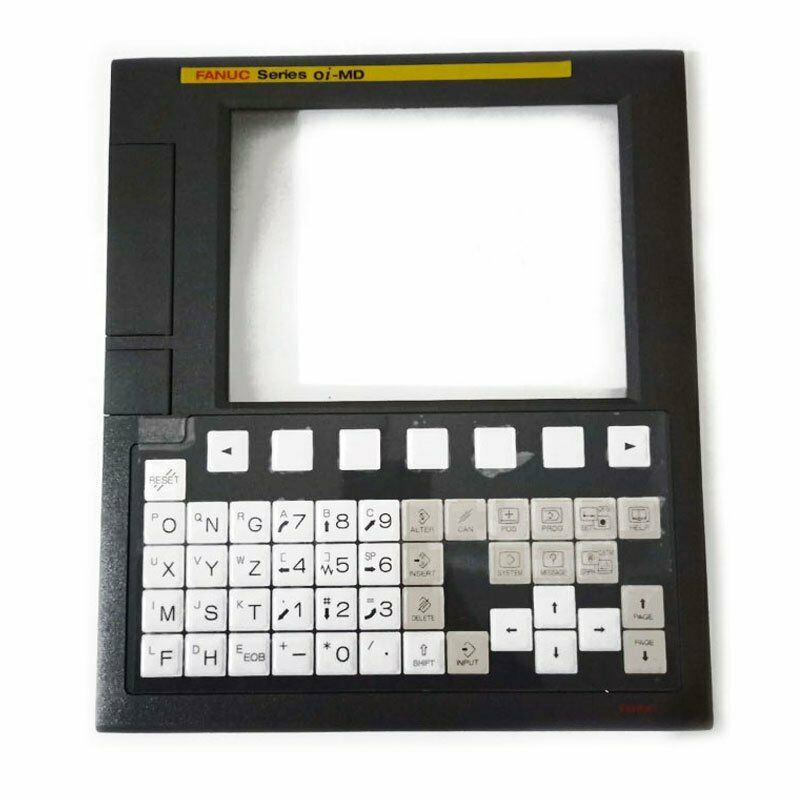 One New For FANUC system host A250-0923-X010 front cover A2500923X010