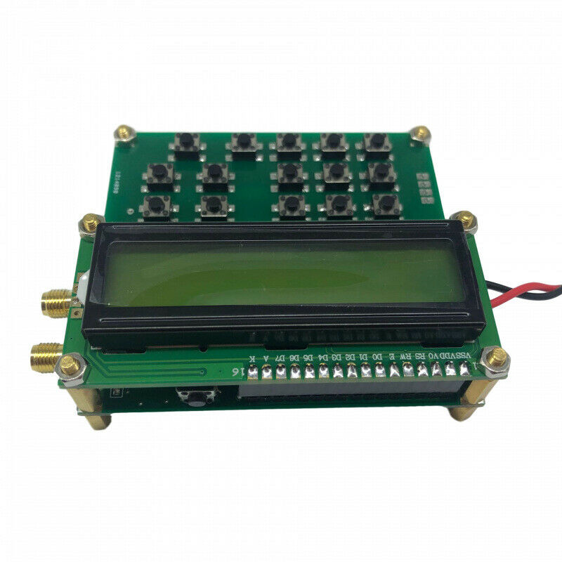 Rf Signal Dual Channel Generator Signal Source Simple Signal Source