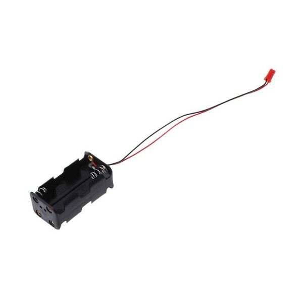 RC Car for HSP 02070 Unlimited 1/8 1/10 Universal Battery Box 4 5 Battery PoweL2