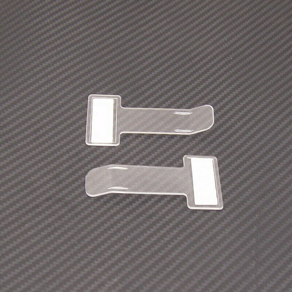 Car Ticket Clip Vehicle Accessory Parking Card Holder Plastic Windscreen Window