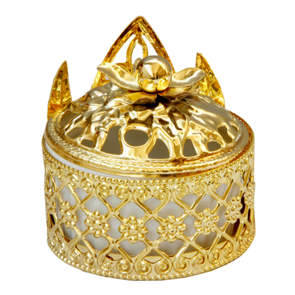 Incense Burner Censer Aroma Home Tea House Yoga Studio Study Room Decor