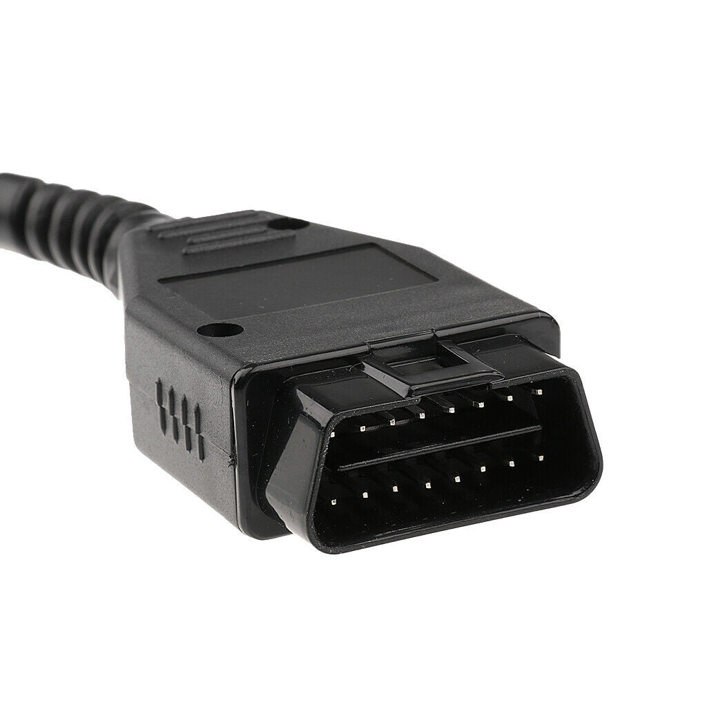 Data Cable ENET Ethernet to OBD Interface E-SYS  Coding for BMW F-series