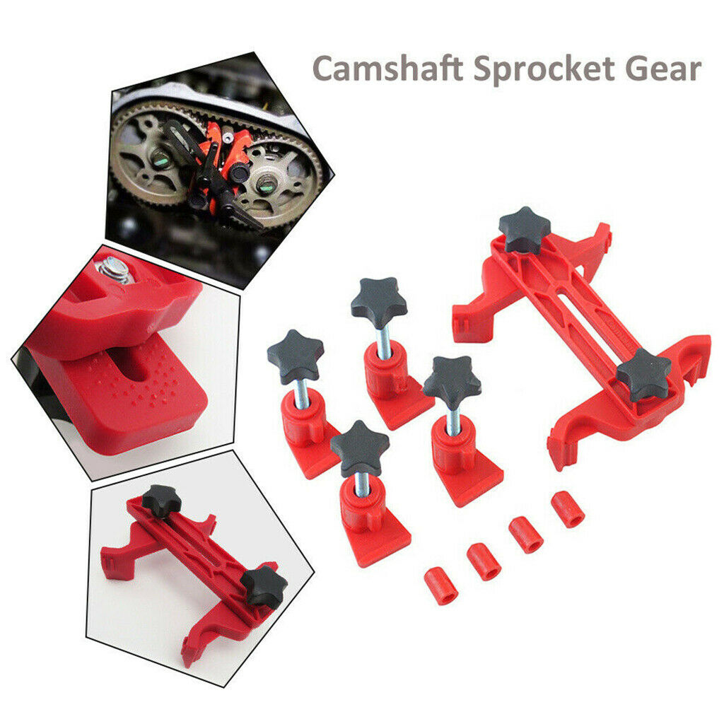 Camshaft Engine Alignment Timing Tool Sprocket Gear Fixed Kit Universal