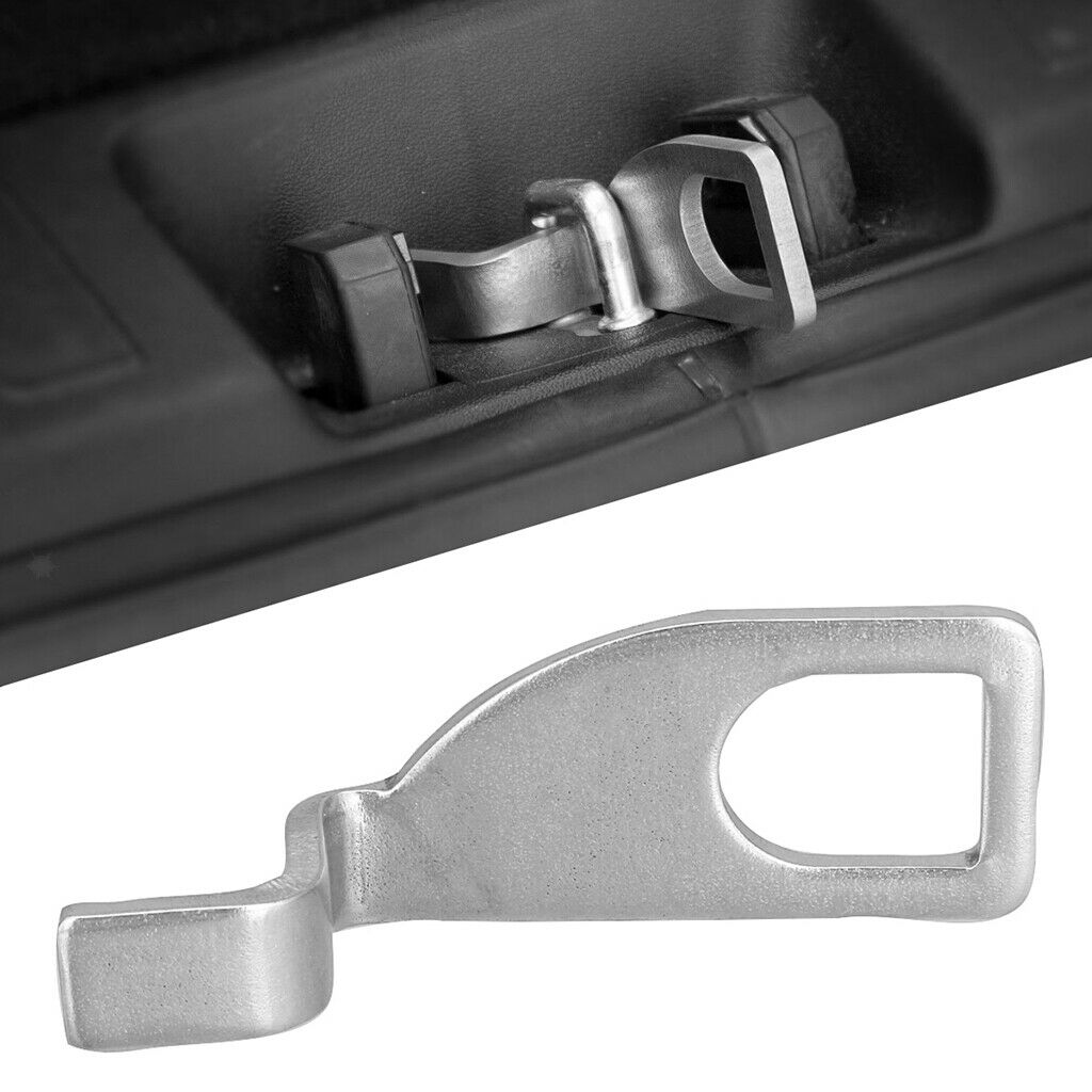 Tailgate spacer bucket Vent lock Additional vent bracket