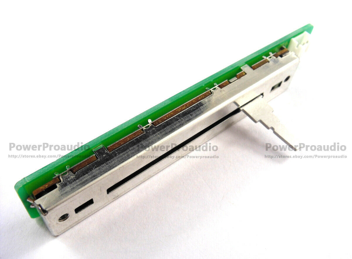 2pcs Fader DCV1006 with PCB Assembly DWX2541 for Pioneer DJM800 Crossfader X