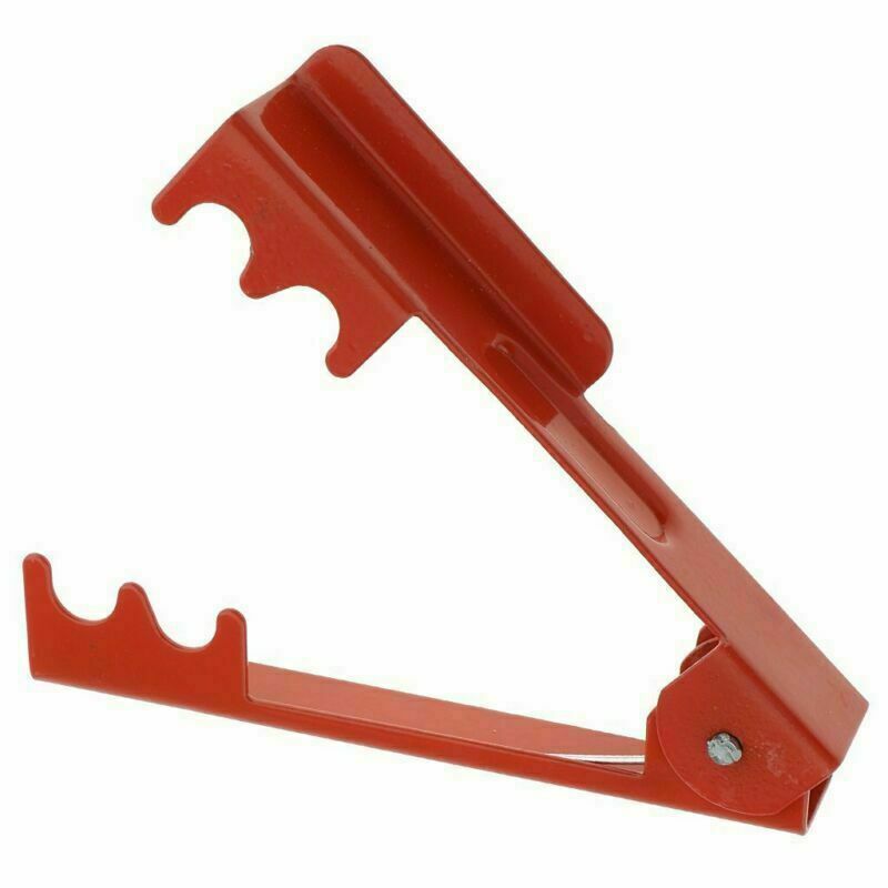 2 Packs Flower Thorn Stripper Remover Rose Stem Florist Gardening Tools