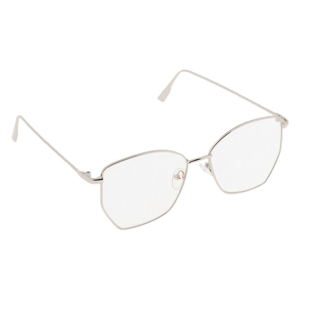Metal Eyeglass Frames  Lens Accessories Comfortable to Wear