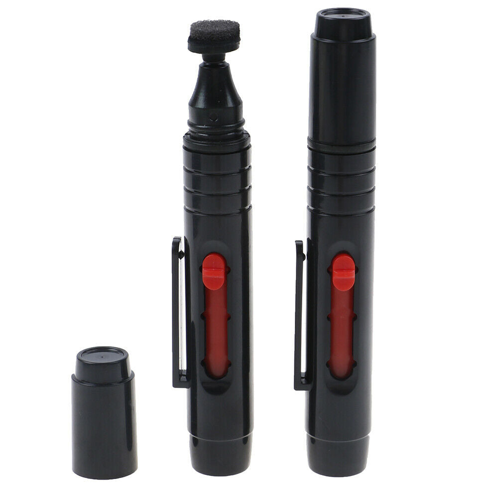 2pcs Camera Lens Cleaning Pen Portable Dust Cleaner Brush Lens dust Clean.l8