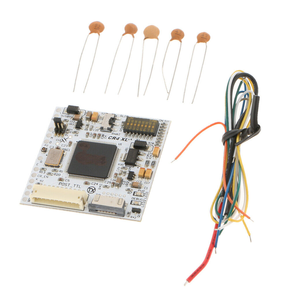 Replacement Mod Chip TX CR4 XL CR4XL Kit for Microsoft Xbox 360 Controller