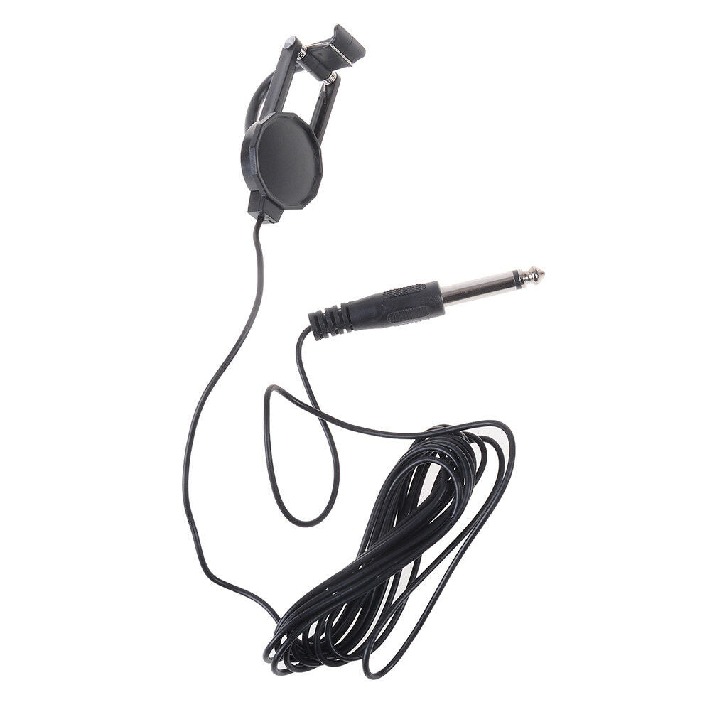 Clip-On pickup for acoustic guitar violin banjo lut.l8