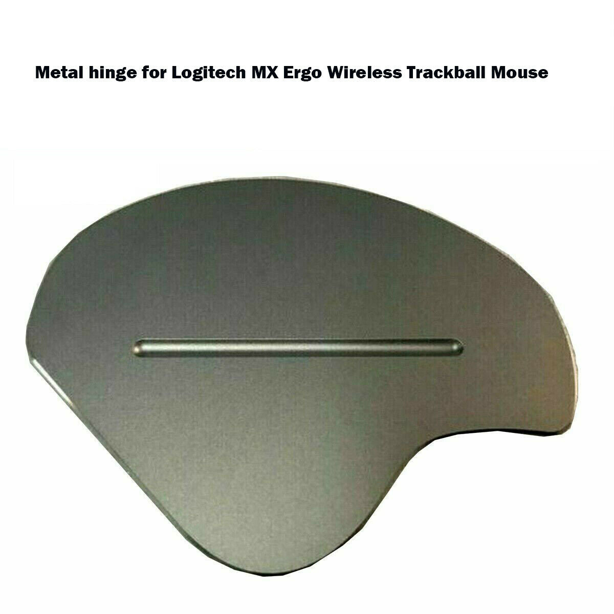 Magnetic Metal Adjustable Hinge for Logitech MX Ergo Wireless Trackball Mouse FS