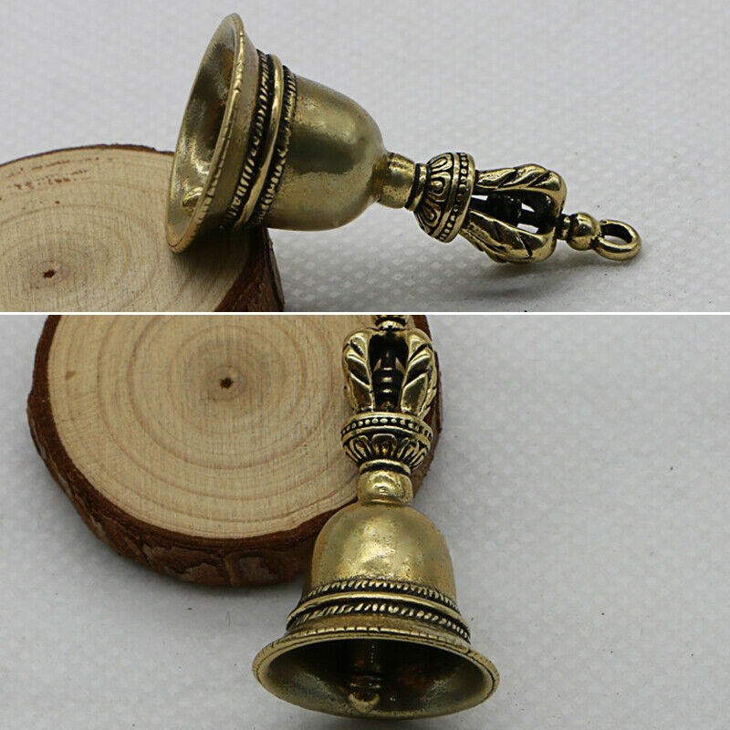 Brass Handicraft die-casting Drop Wind Bell Tibetan Bronze Bell Creati.l8
