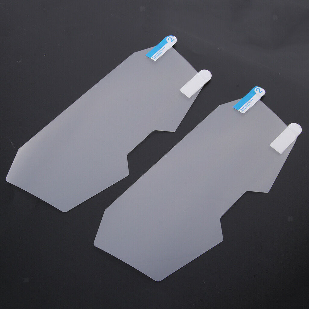 Protective Film Transparent Screen Motorcycle Tachometer For Yamaha MT07 FZ07