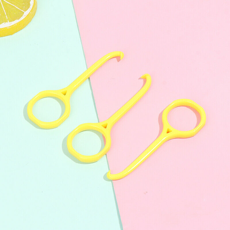 1Pcs Yellow Orthodontic Remover Removable Braces Clear Aligner Removal To.l8