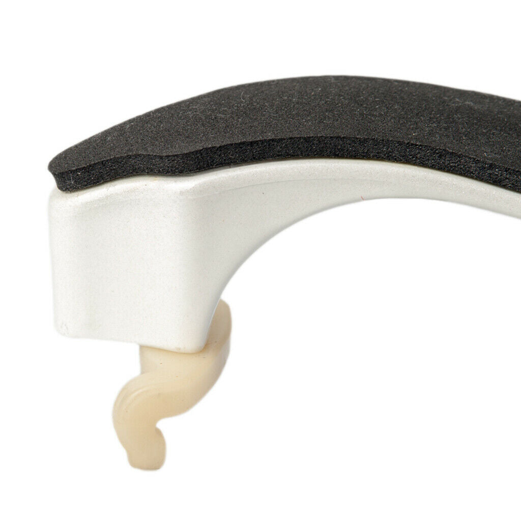 Solid Wood Violin Shoulder Rest for 4/4 3/4 Violin Parts Accessories