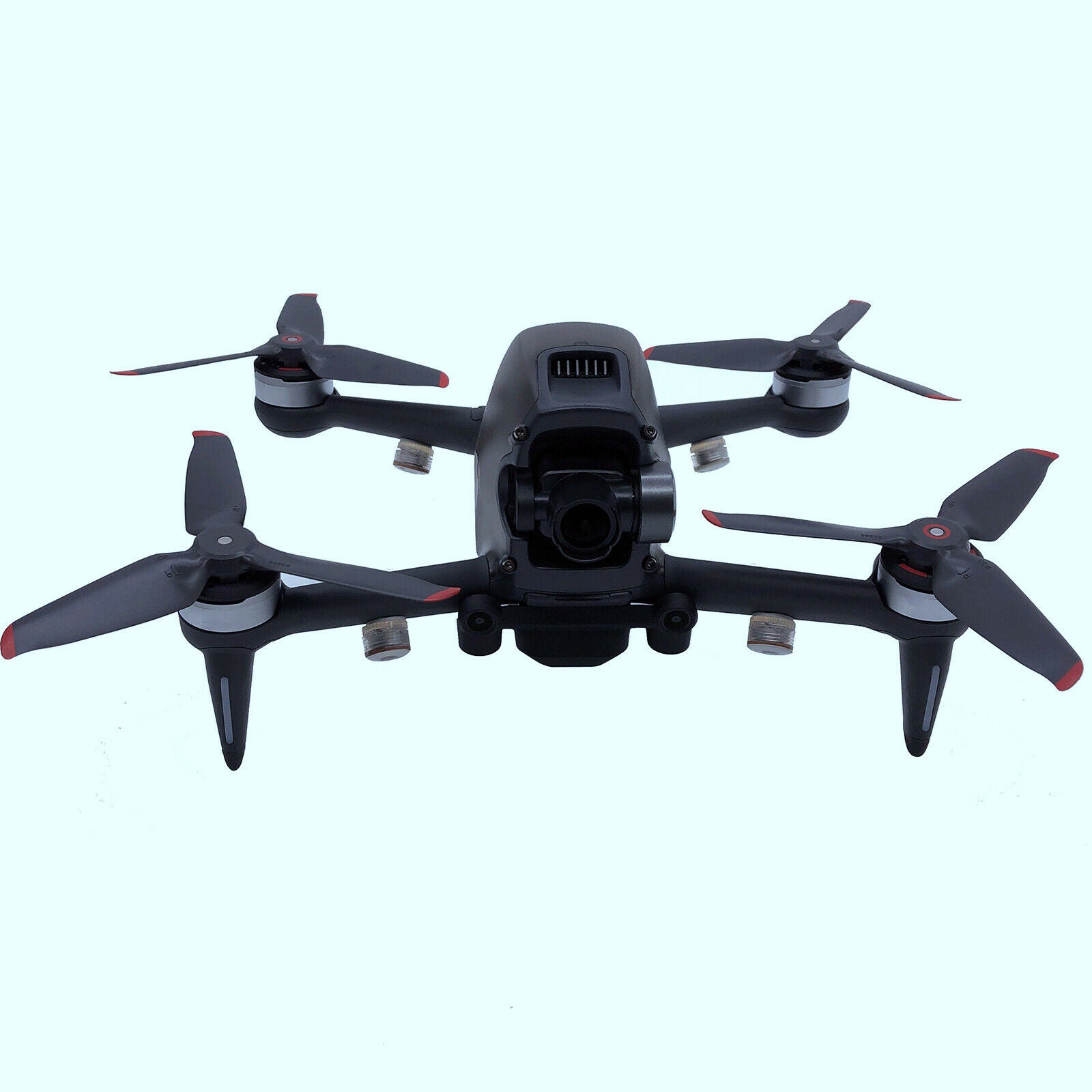 4 Pieces Drone Lights Flash Signal Night Lights for DJI FPV Accessories