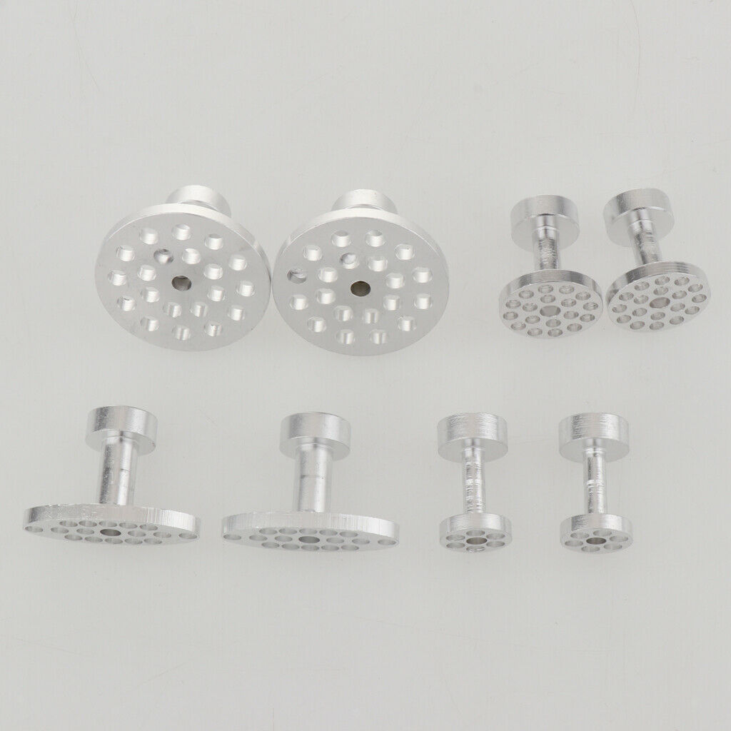8pcs 31.5mm /20mm/ 13mm/ 13.5mm Paintless Dent Repair Kit