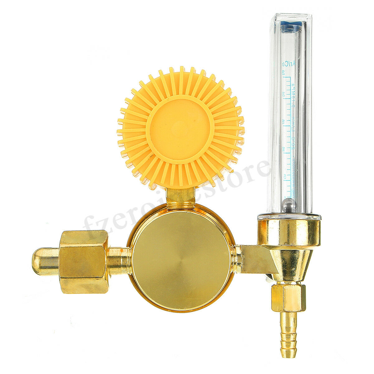 Argon CO2 Mig Tig Flow Meter Welding Weld Regulator Gauge Welder G5/8 15mpa  â˜ª
