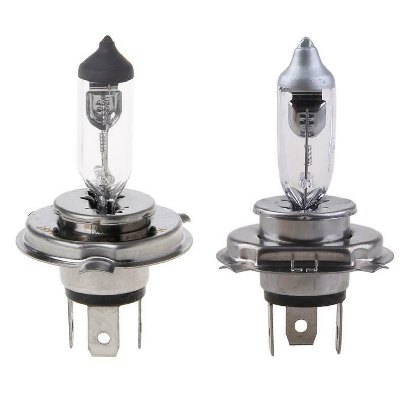 1 PC H4 55W/55W 12V HOD H/L Beams Halogen Car Head Light Globe Bulb Lamp