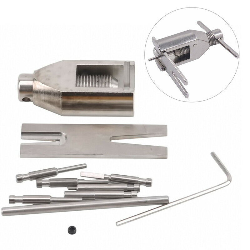 Universal Motor Servo Gear Bearing Puller Remover Tool Set for RC Car Drone BDA
