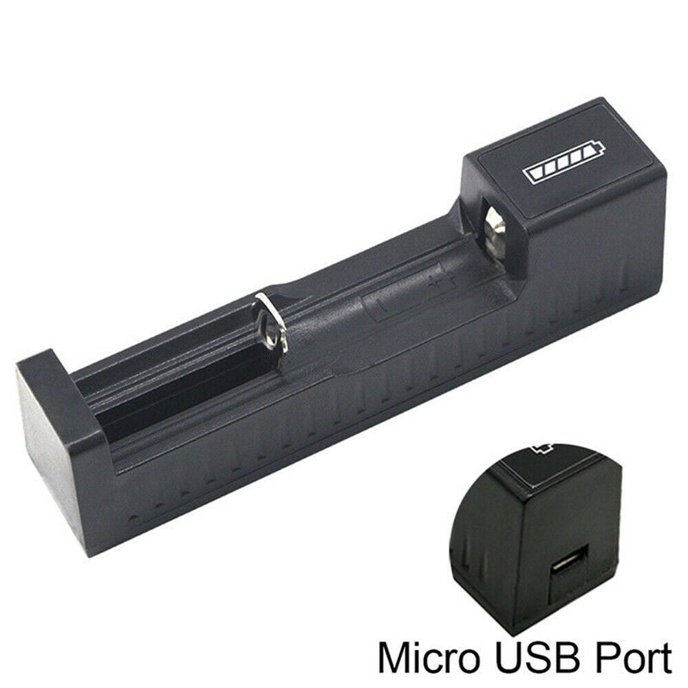 USB Batteries Charger Protection IC Universal Battery Charger For 18650 Li-ion