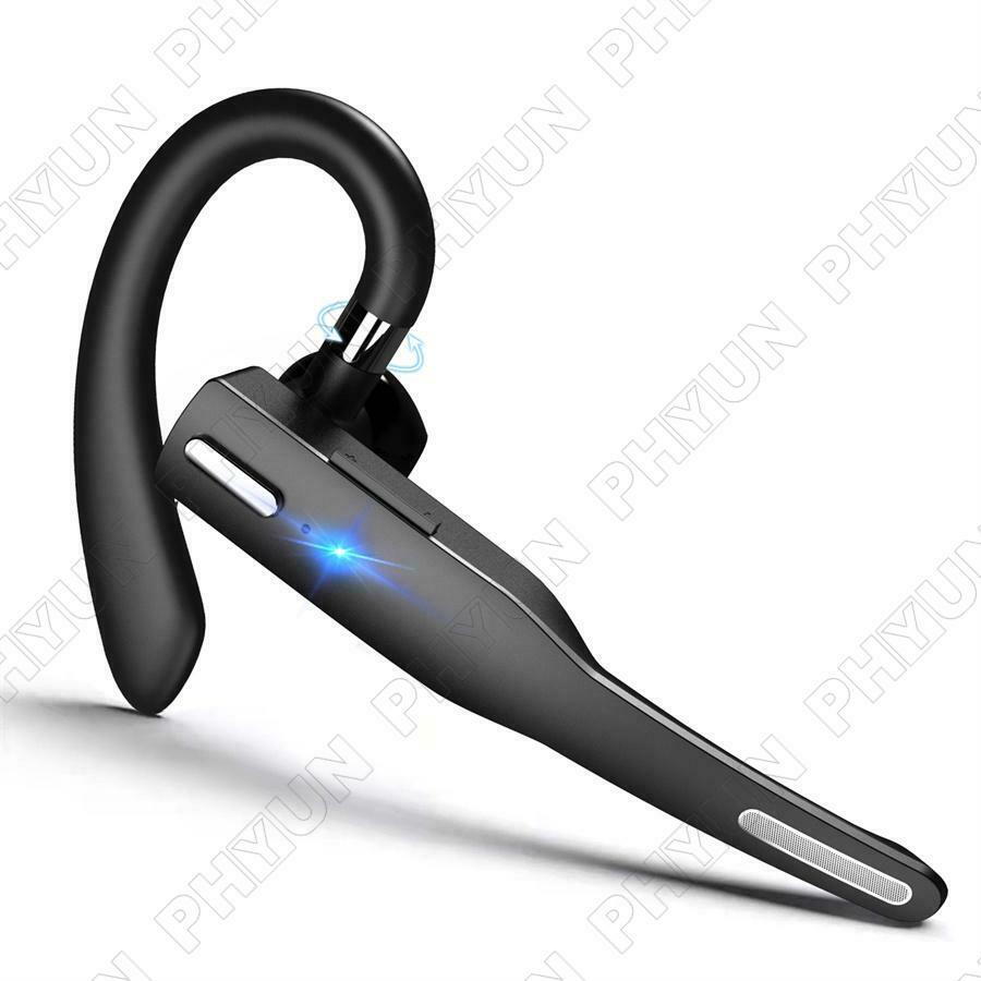 Wireless Bluetooth Earpiece Headset 6 Hours Talking Time In Ear Life waterproof