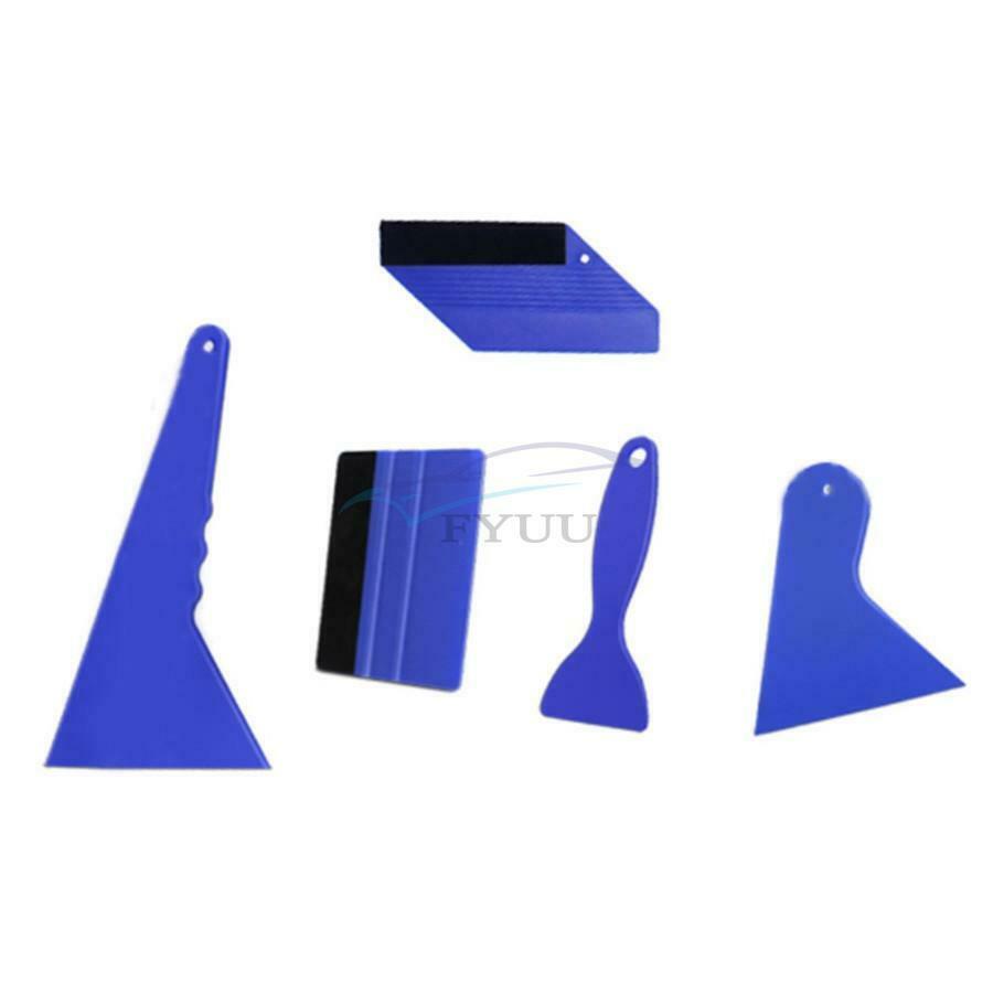 21PCS /Set Car Vinyl Packaging Tool Car Window Tinting Film Magnetic Scraper