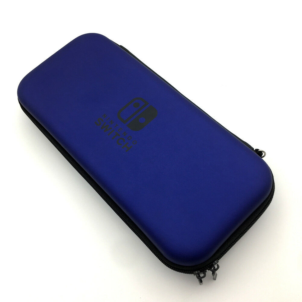 Royal blue Hard Protective Case Bag For Nintendo Switch console game accessories