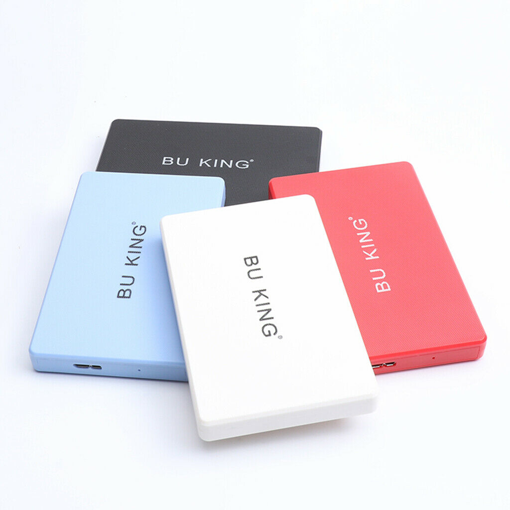Upgrade BUKING Red 60G 2.5" USB 3.0 Hard Drive Disk HDD 5Gbps For Laptop PC