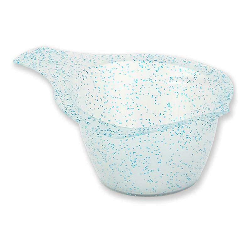 Professional Hair Dye Tint Bowl Hair Color Mixing Bowl DIY Hairdressing Styling