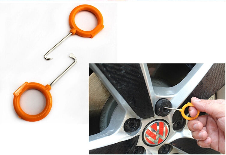 12X Auto Door Trim Panel Clip Lights Radio Audio Removal Pry Open Tools for BMW