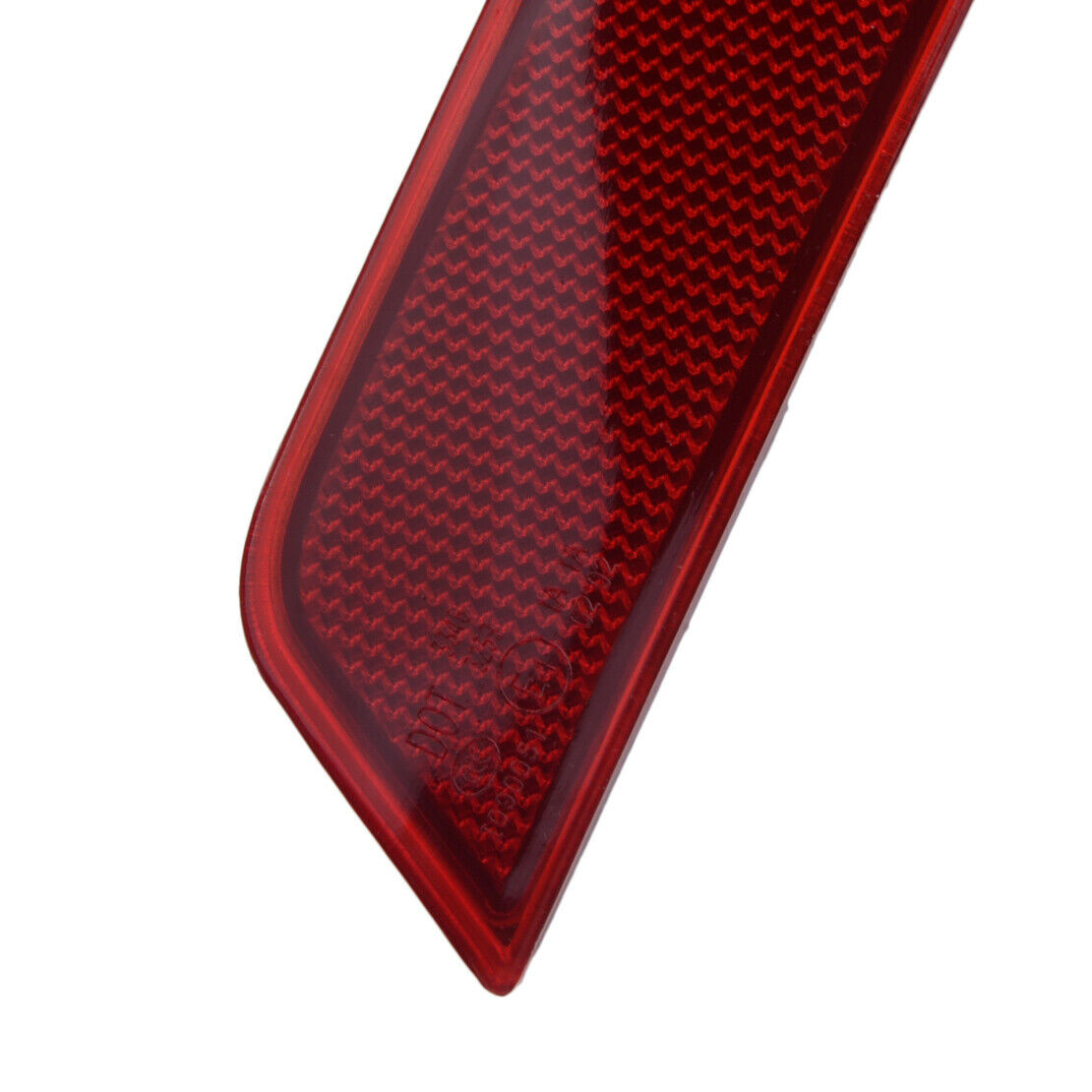 Car Right Rear Bumper Reflector Red Lens Fit For Mercedes GL X166 GL320 2013-16