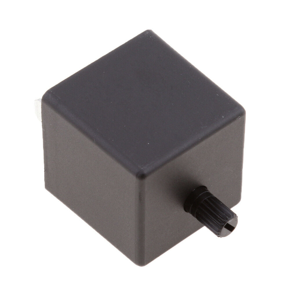 3-Pin CF13 12V LED Flasher Relay Fix Turn Signal Light Flash Issue