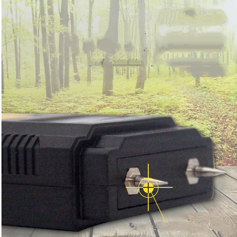 Wood Moisture Tester Furniture Moisture Tester Dry Hygrometer Water Content Test