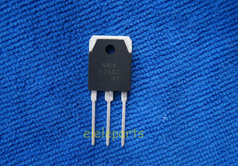 5pcs 2SK2500 K2500 NEC TO-3P