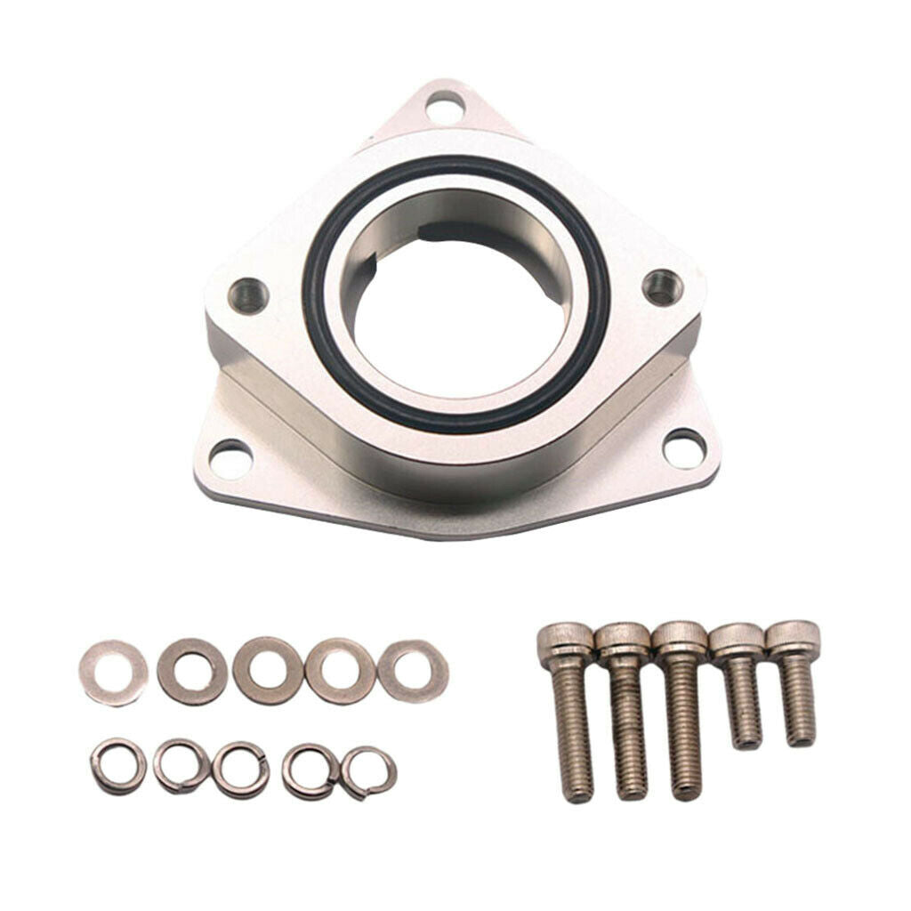 Billet Aluminum Blow Off Valve Adapter Fits for Hyundai Sonata 2.0T