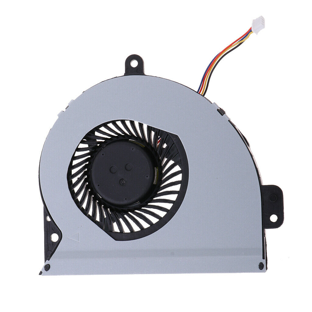 Laptop CPU Cooling Fan For ASUS A83S X54H X53S A43S X84L X44H X84H X43S A53S