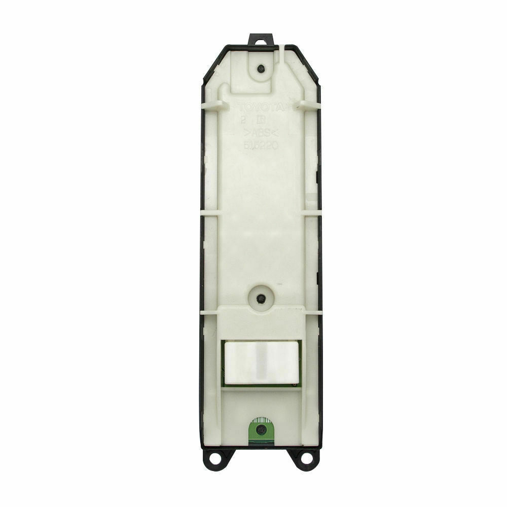 Power Window Switch Front Left Driver Side Master Control Switch Automotive