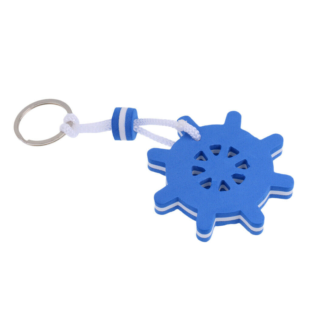 Yachting Boating Floating Keyring Keyring Keyring Floats
