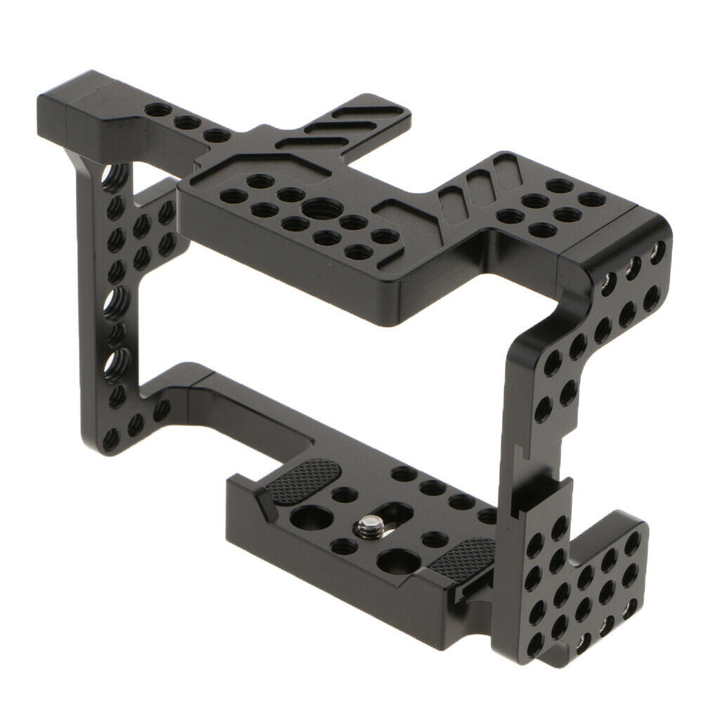 Aluminum DSLR Cage Kits Video Stabilizer for Sony A7 II A7SII ILDC Cameras