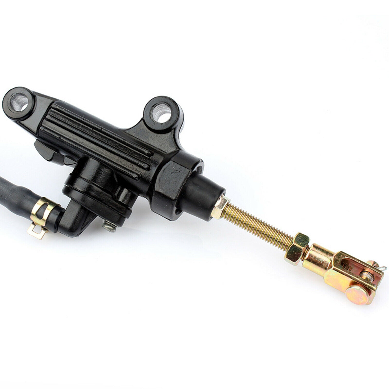 Hydraulic Rear Brake Master Cylinder for Yamaha Banshee YFZ350 Accessories