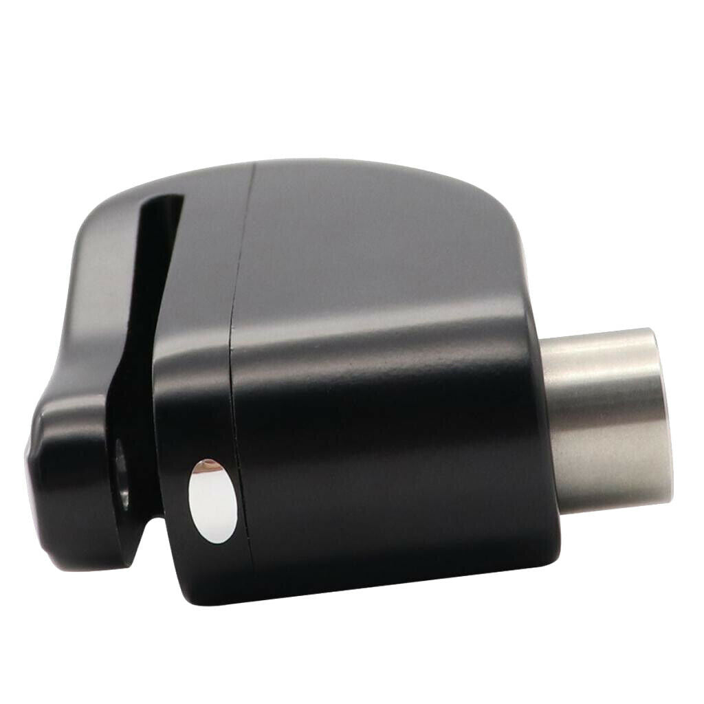 Alarm lock/Mechanical Lock for Motorcycle Bike Steel Lock Core Black Lock