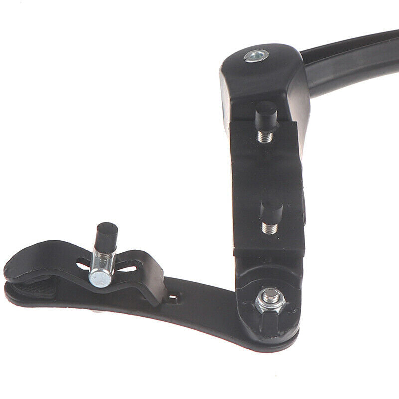 1Pc Adjustable Bicycle Single Leg Kickstand Mountain Bike Stick Stand FootDD