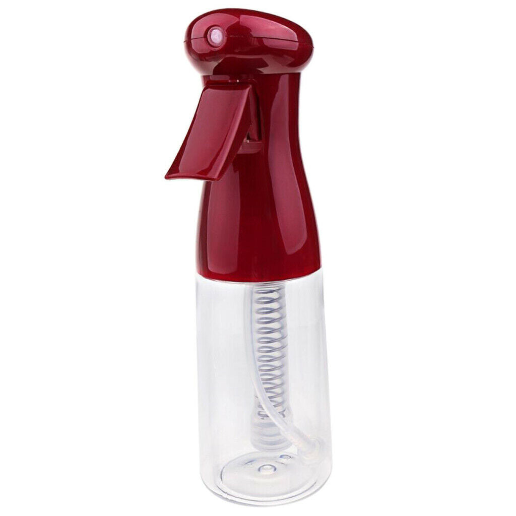 3Pcs 300ml Hairdressing Salon Hair Mist Spray Bottle Water Sprayer Vials