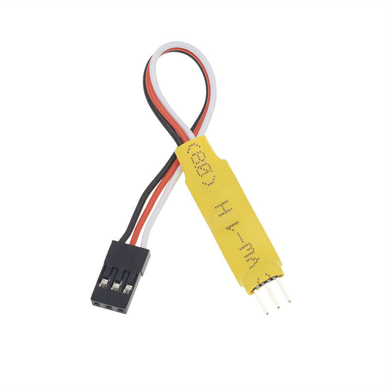 1PC 90° Remote Control 180° Rudder Steering Gear Angle Expander for DIY R.l8