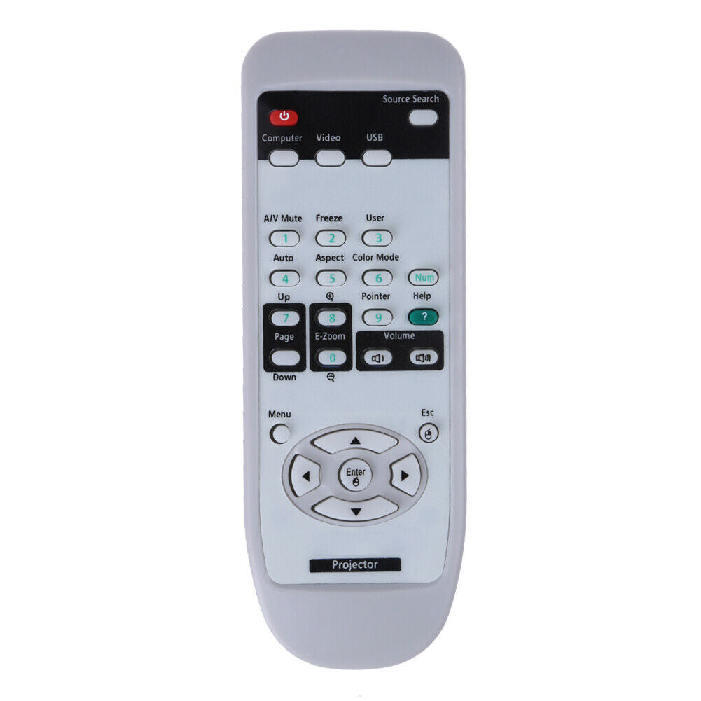Remote Controller for EPSON Projector EMP-S3 EMP-S3 X3 S4 EMP-83 EMP-835