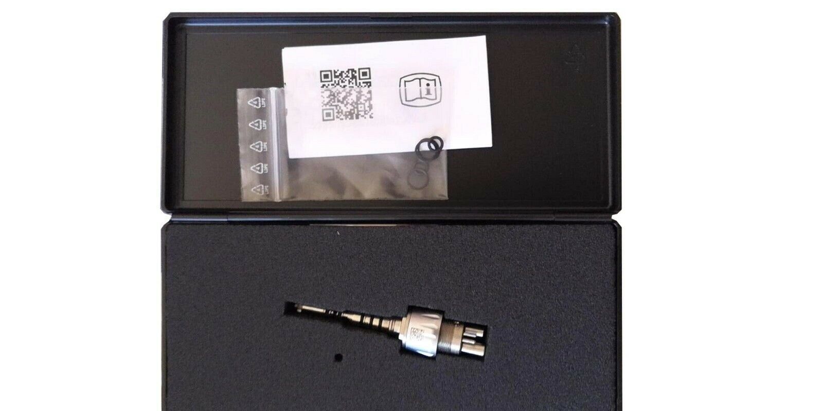 Dental Kavo MULTIflex LED coupling LUX connection 465 LED Light Optics Fiber